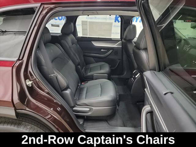 new 2025 Mazda CX-90 car, priced at $45,419