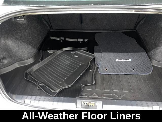 used 2018 Subaru Legacy car, priced at $19,289