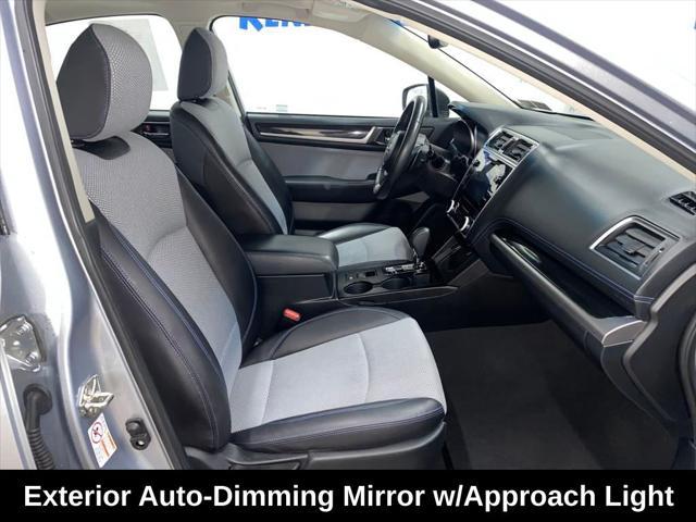 used 2018 Subaru Legacy car, priced at $19,289