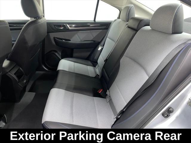 used 2018 Subaru Legacy car, priced at $19,289