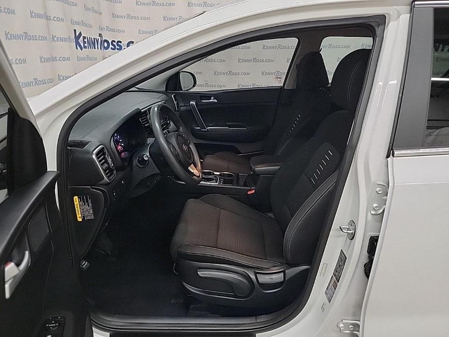 used 2018 Kia Sportage car, priced at $16,400