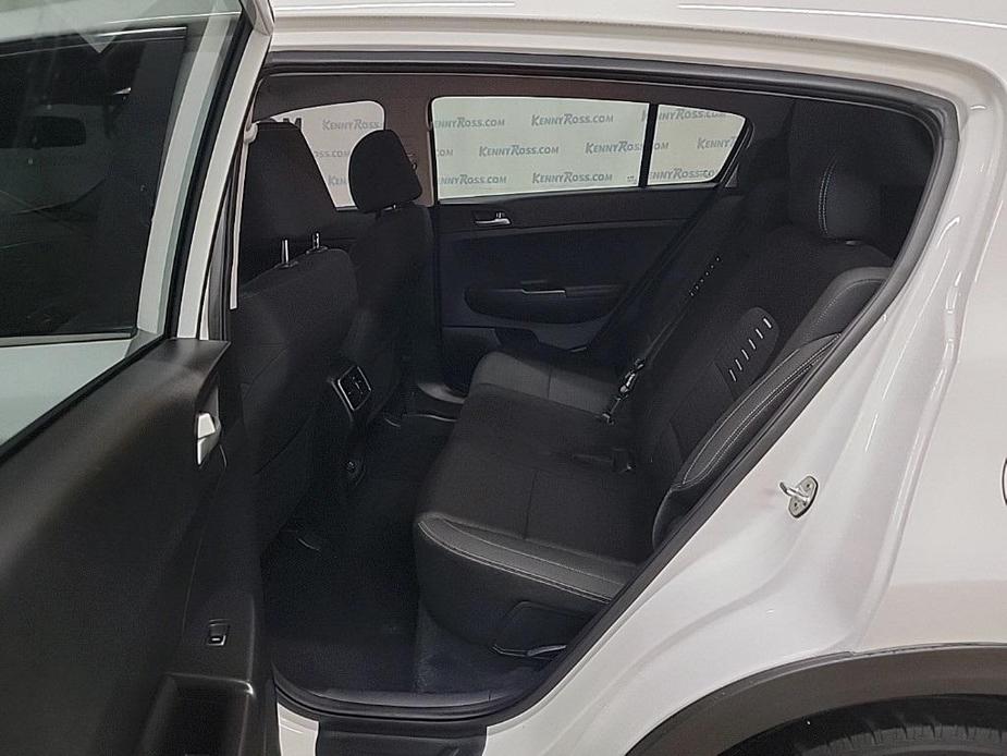 used 2018 Kia Sportage car, priced at $16,400
