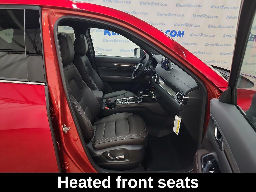 new 2025 Mazda CX-5 car, priced at $41,893