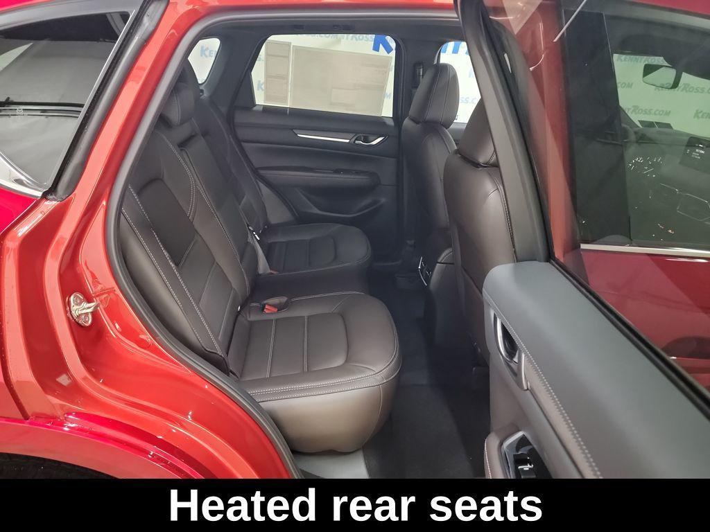 new 2025 Mazda CX-5 car, priced at $41,893