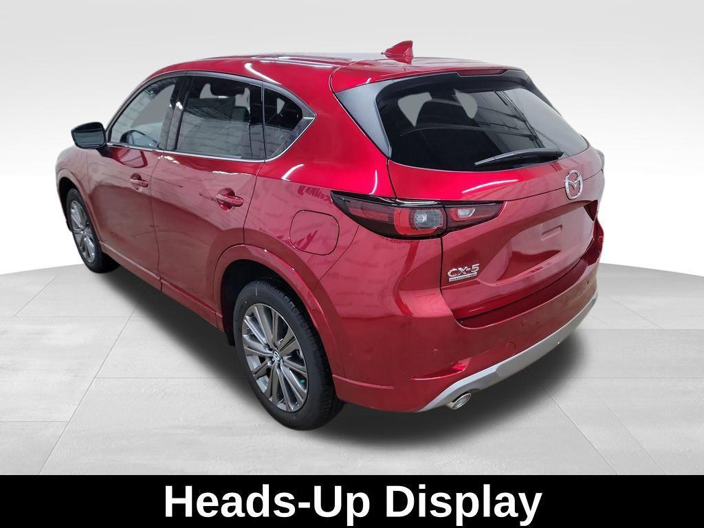 new 2025 Mazda CX-5 car, priced at $41,893