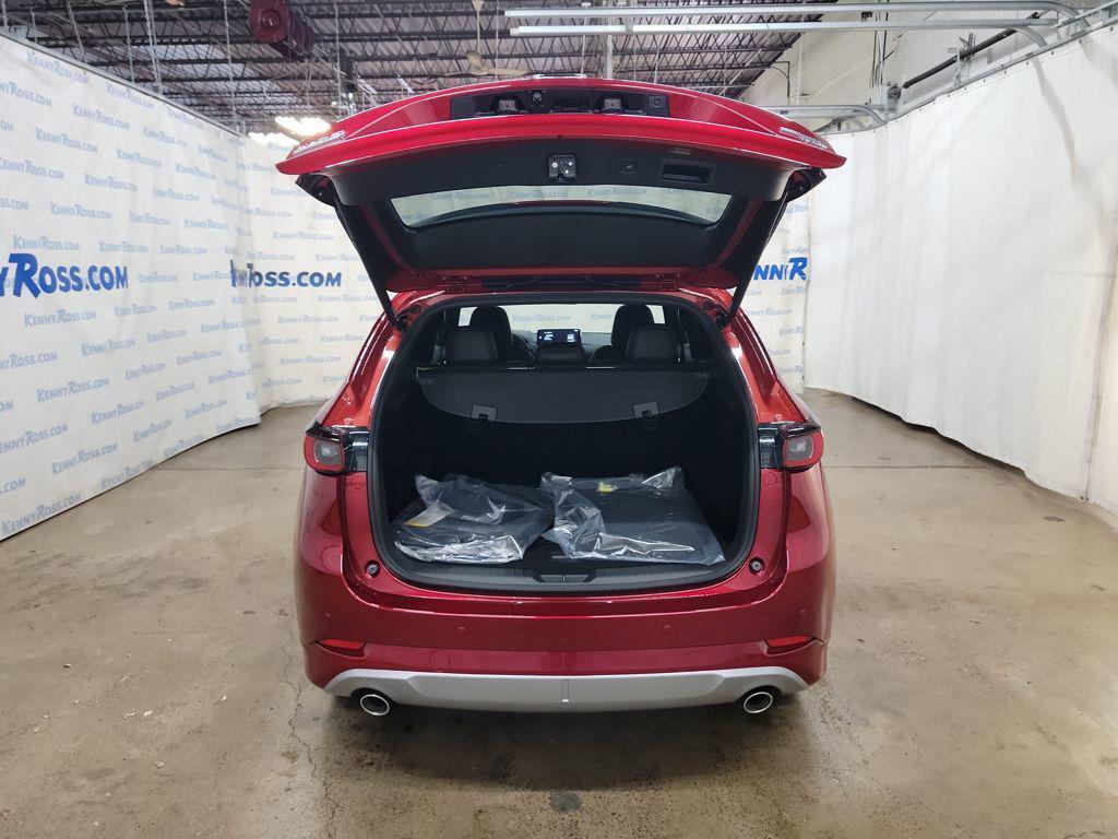 new 2025 Mazda CX-5 car, priced at $41,893