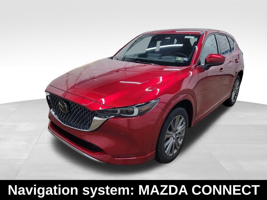 new 2025 Mazda CX-5 car, priced at $41,893