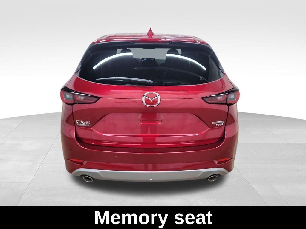 new 2025 Mazda CX-5 car, priced at $41,893
