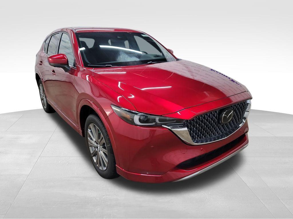 new 2025 Mazda CX-5 car, priced at $41,893