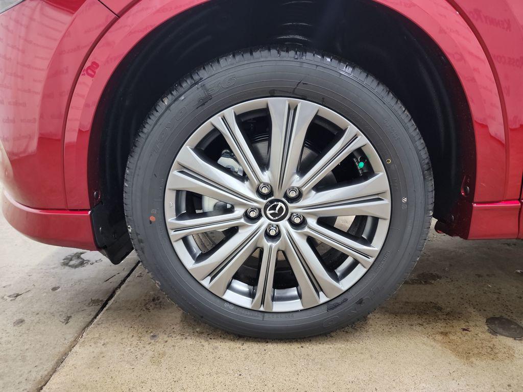 new 2025 Mazda CX-5 car, priced at $41,893