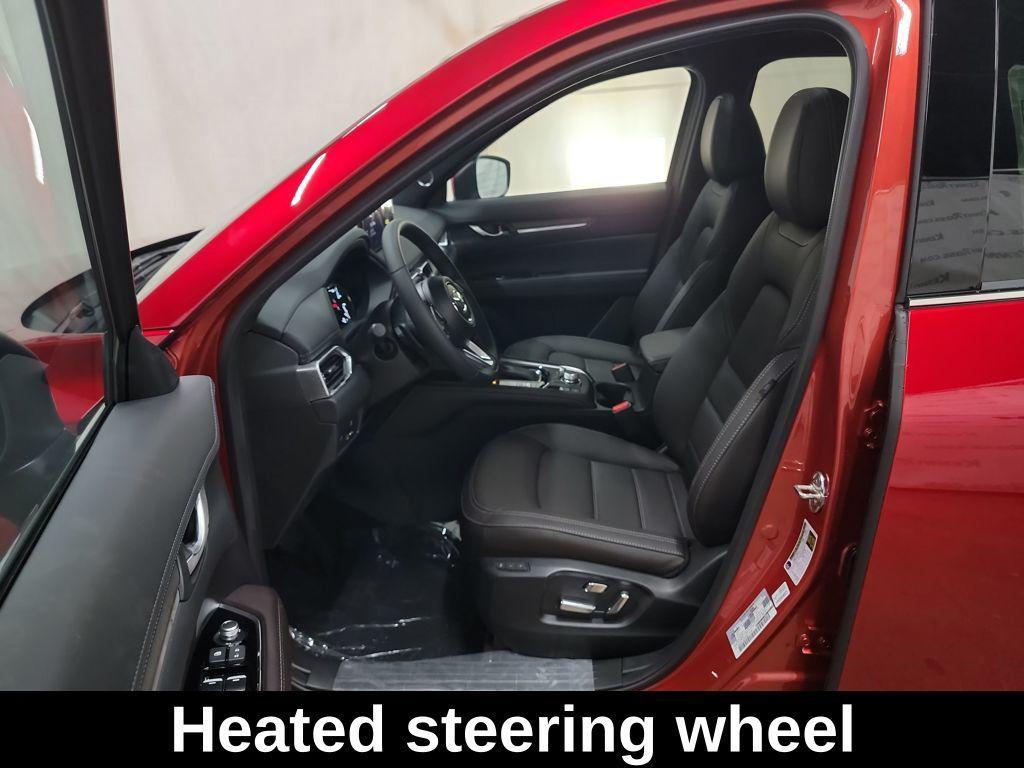 new 2025 Mazda CX-5 car, priced at $41,893
