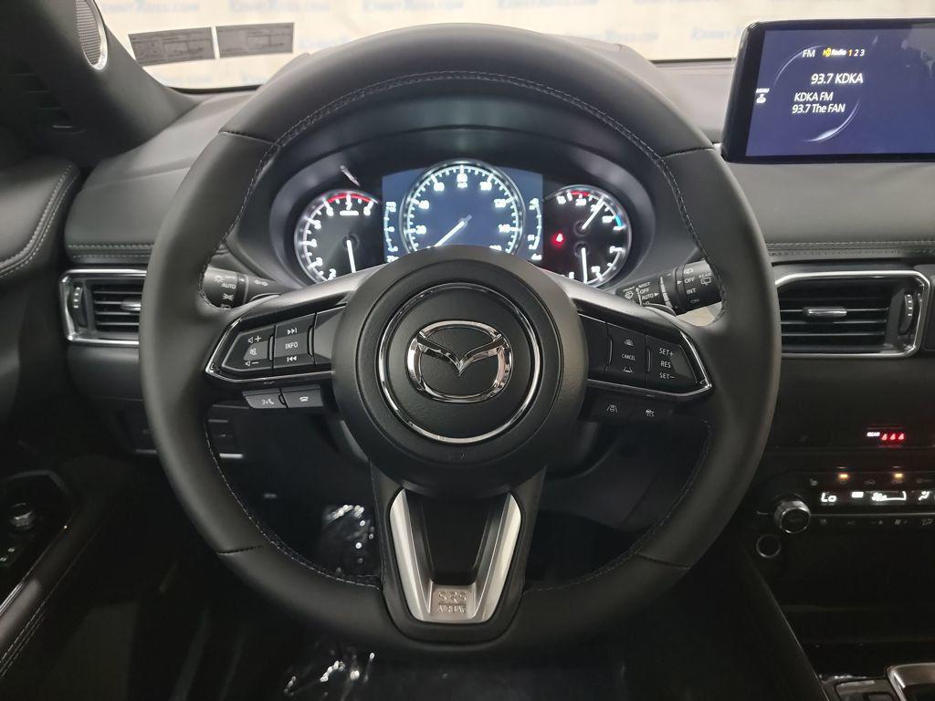 new 2025 Mazda CX-5 car, priced at $41,893