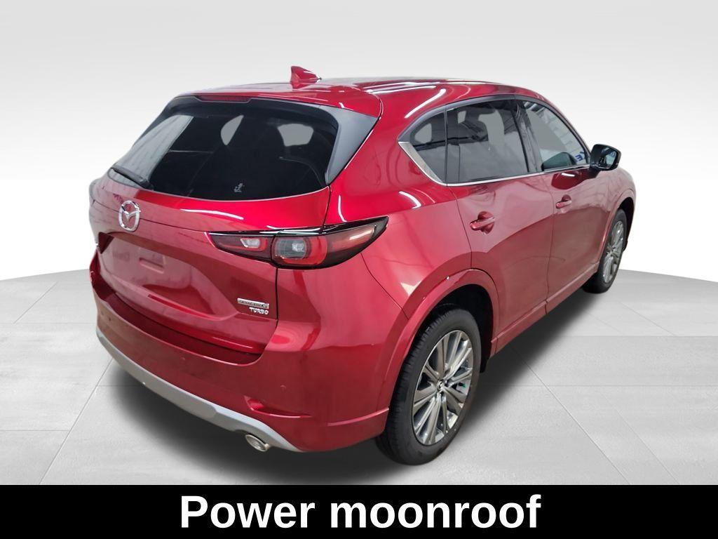 new 2025 Mazda CX-5 car, priced at $41,893