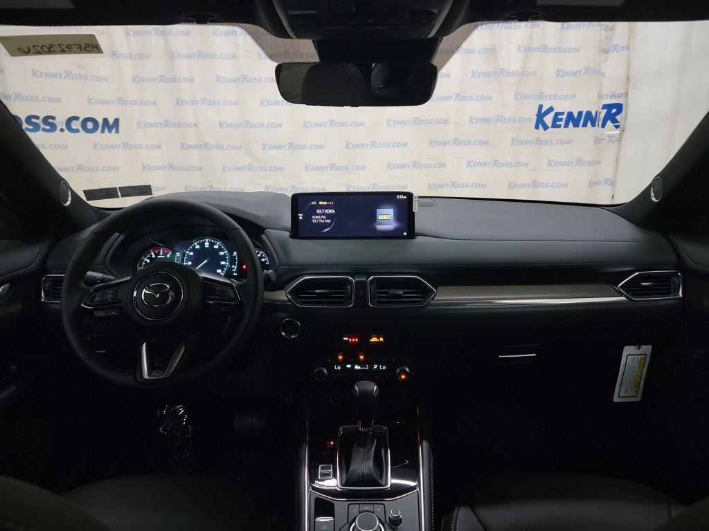 new 2025 Mazda CX-5 car, priced at $41,893