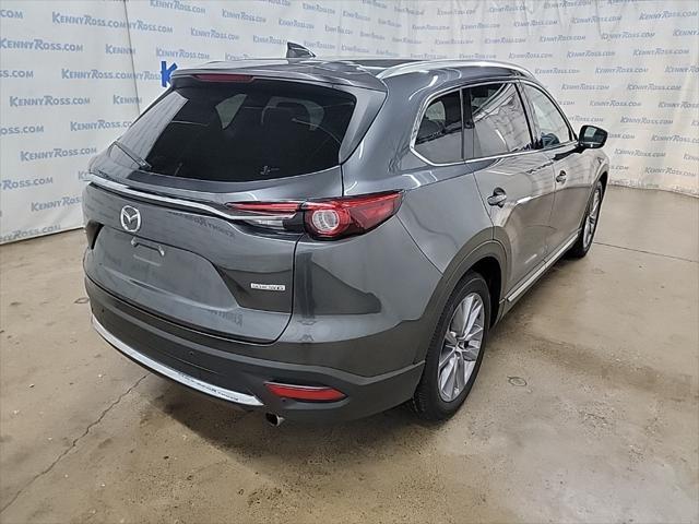 used 2023 Mazda CX-9 car, priced at $33,500