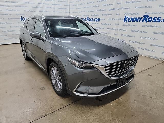 used 2023 Mazda CX-9 car, priced at $33,500