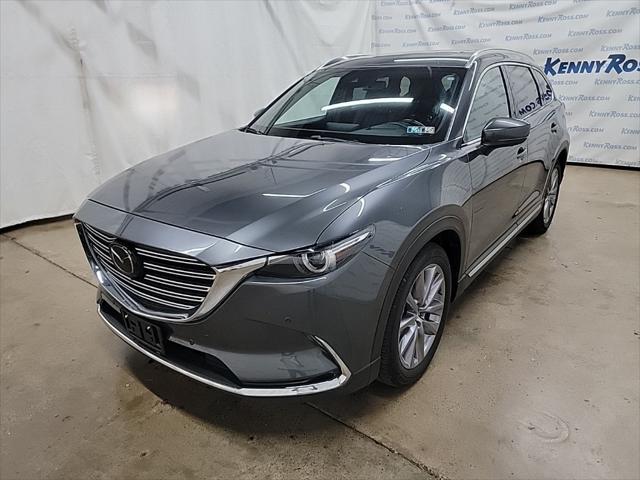 used 2023 Mazda CX-9 car, priced at $33,500