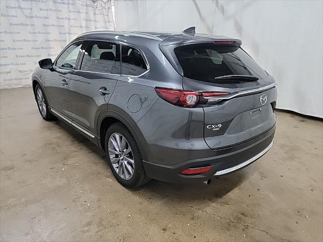 used 2023 Mazda CX-9 car, priced at $33,500