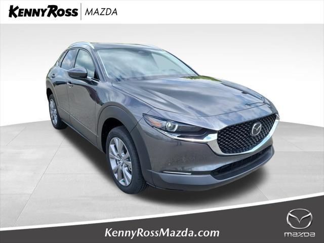 new 2025 Mazda CX-30 car, priced at $33,685