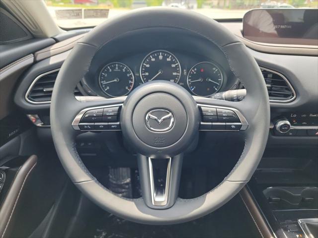 new 2025 Mazda CX-30 car, priced at $33,685