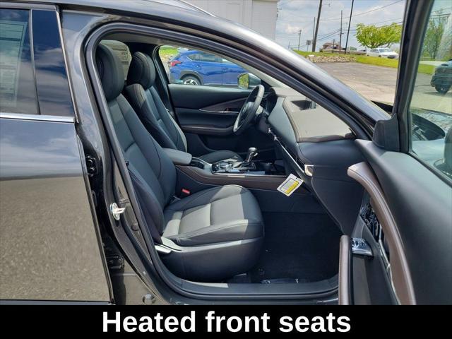 new 2025 Mazda CX-30 car, priced at $33,685