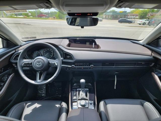 new 2025 Mazda CX-30 car, priced at $33,685