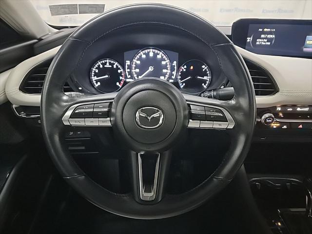 used 2020 Mazda Mazda3 car, priced at $20,556