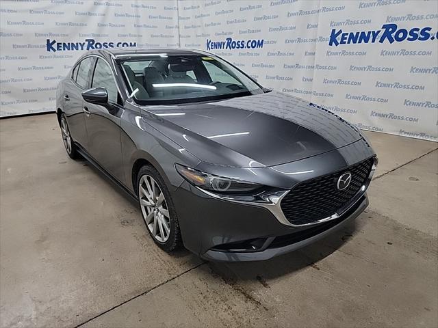 used 2020 Mazda Mazda3 car, priced at $20,556