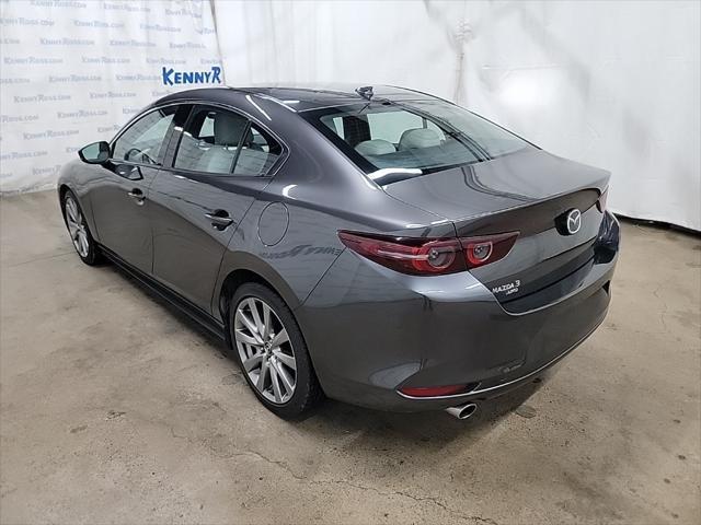 used 2020 Mazda Mazda3 car, priced at $20,556