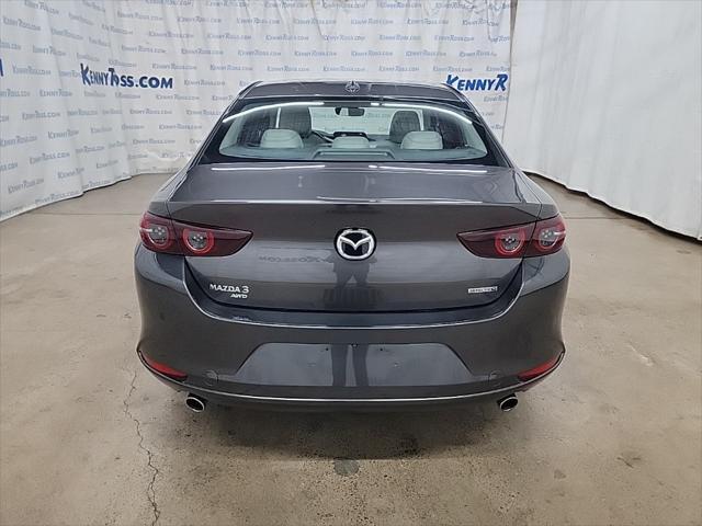 used 2020 Mazda Mazda3 car, priced at $20,556