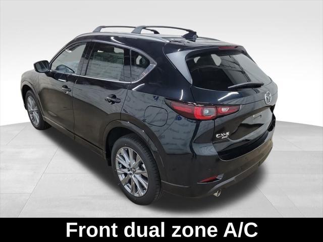 new 2025 Mazda CX-5 car, priced at $36,913