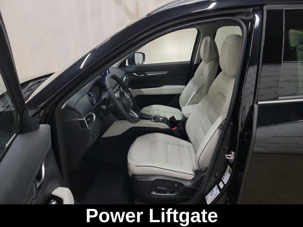 new 2025 Mazda CX-5 car, priced at $36,715
