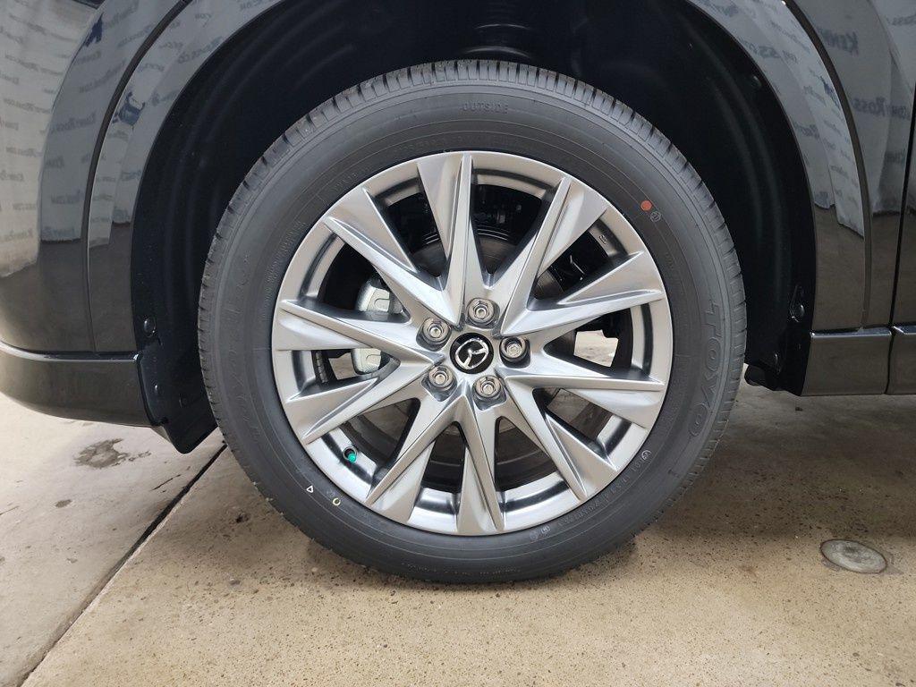 new 2025 Mazda CX-5 car, priced at $36,715