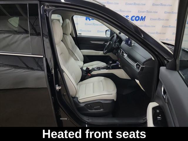 new 2025 Mazda CX-5 car, priced at $36,913