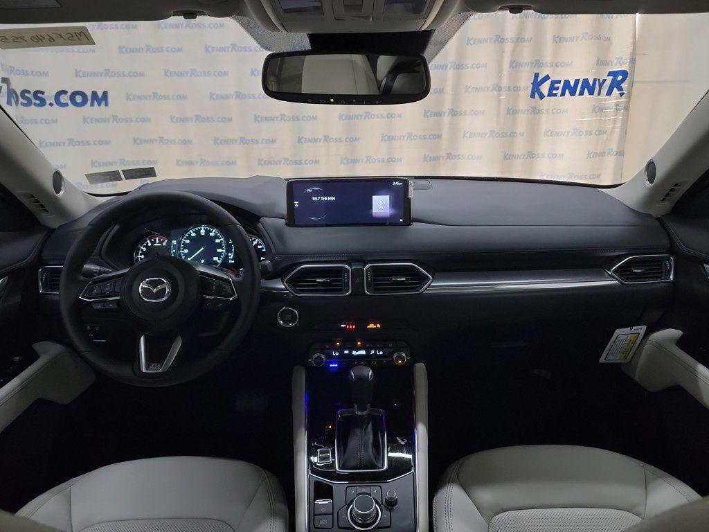 new 2025 Mazda CX-5 car, priced at $36,715