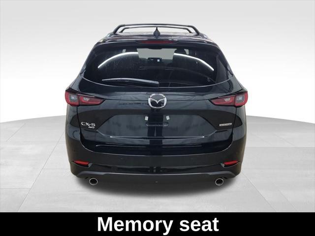 new 2025 Mazda CX-5 car, priced at $36,913