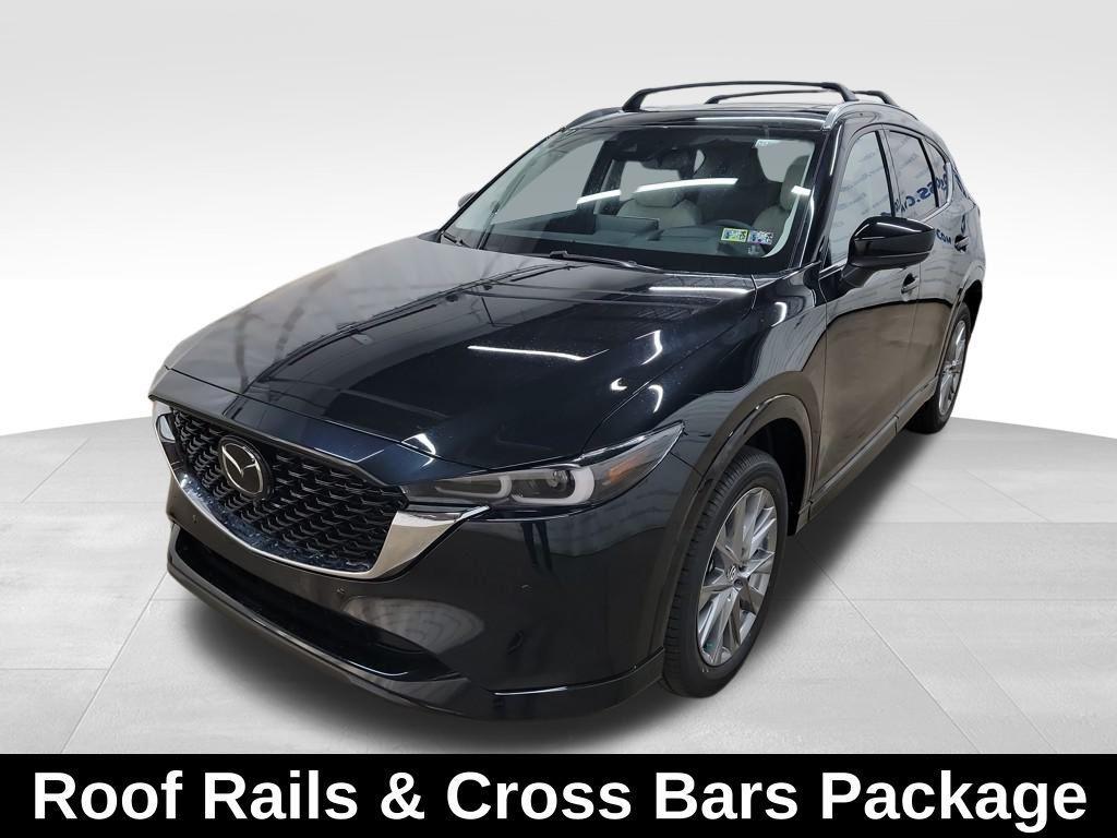 new 2025 Mazda CX-5 car, priced at $36,715