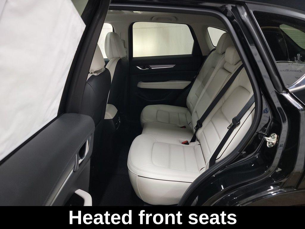 new 2025 Mazda CX-5 car, priced at $36,715