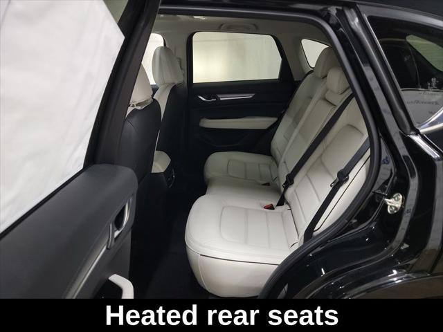 new 2025 Mazda CX-5 car, priced at $36,913
