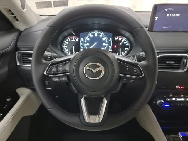 new 2025 Mazda CX-5 car, priced at $36,913