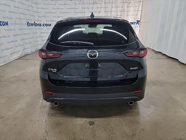 used 2022 Mazda CX-5 car, priced at $24,900