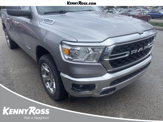 used 2022 Ram 1500 car, priced at $39,152