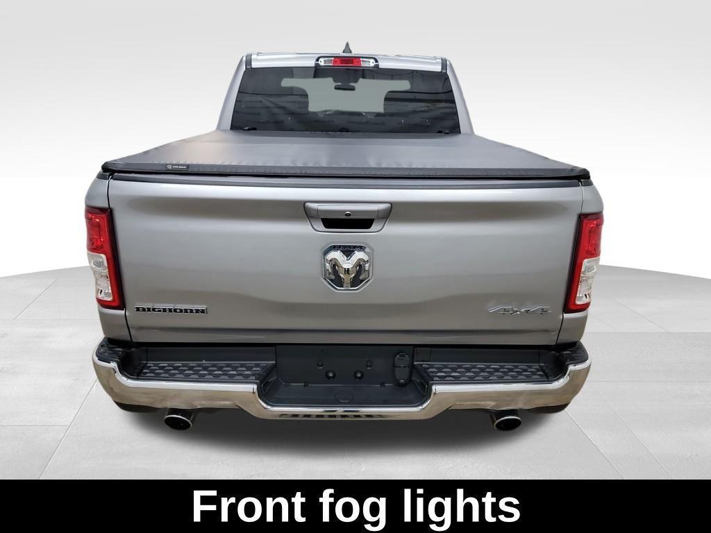 used 2022 Ram 1500 car, priced at $34,876
