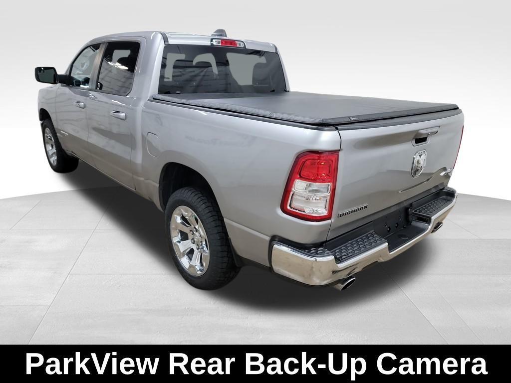 used 2022 Ram 1500 car, priced at $34,876