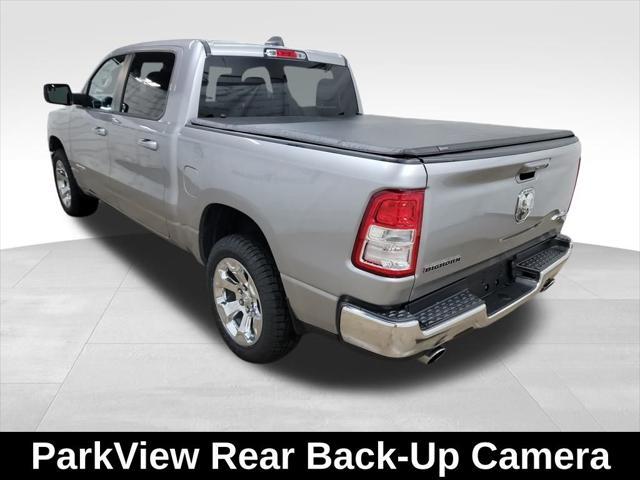 used 2022 Ram 1500 car, priced at $39,152