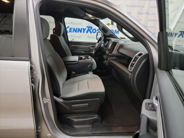 used 2022 Ram 1500 car, priced at $39,152
