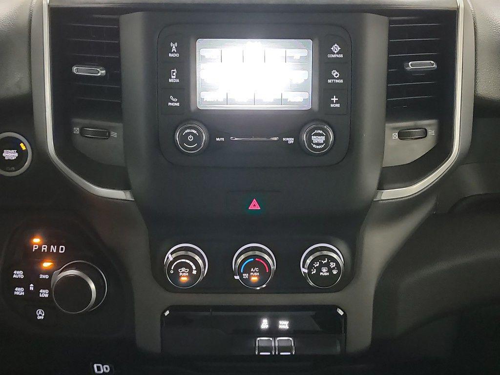 used 2022 Ram 1500 car, priced at $34,876