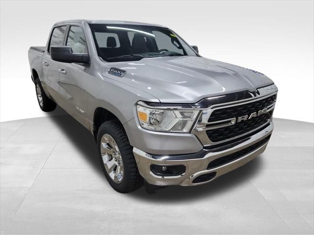 used 2022 Ram 1500 car, priced at $39,152