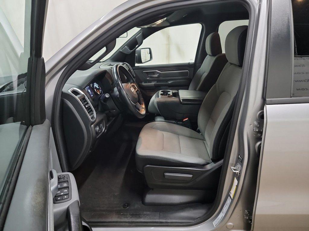 used 2022 Ram 1500 car, priced at $34,876