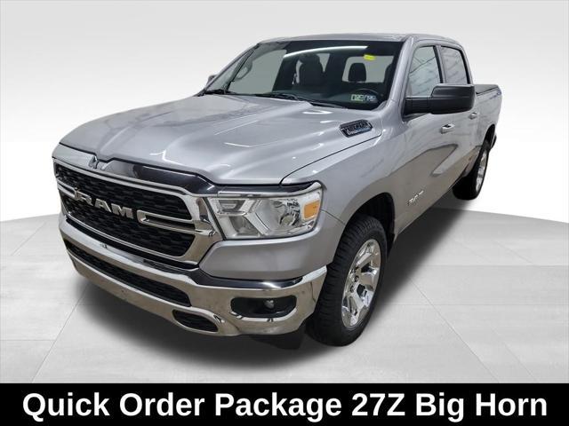 used 2022 Ram 1500 car, priced at $39,152